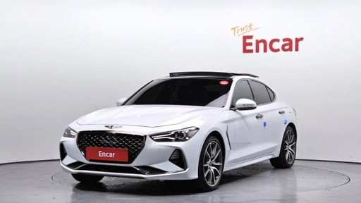 2019 Genesis GV70