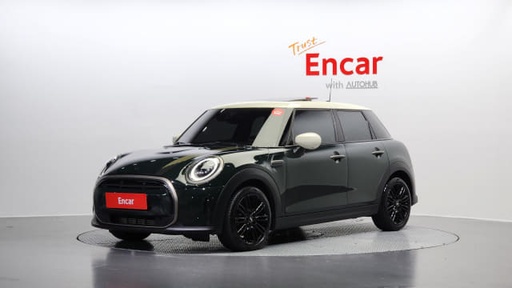 2023 Mini Cooper