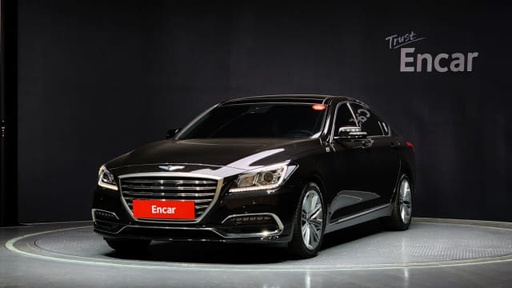 2019 Genesis G80
