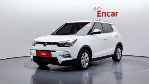 2017 Ssangyong Tivoli