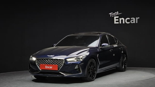 2019 Genesis GV70