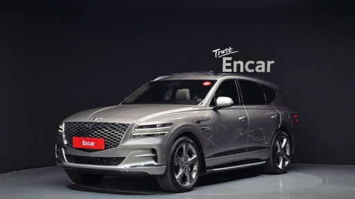 2020 Genesis GV80