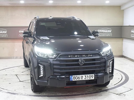 2023 Ssangyong Rexton Sports Khan