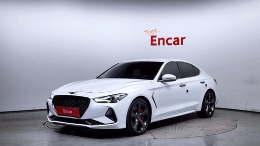 2020 Genesis GV70