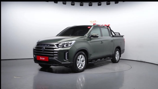 2022 Ssangyong Rexton Sports Khan