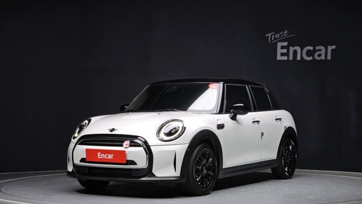2024 Mini Cooper