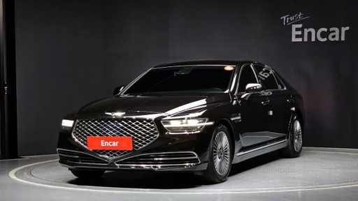 2019 Genesis G90