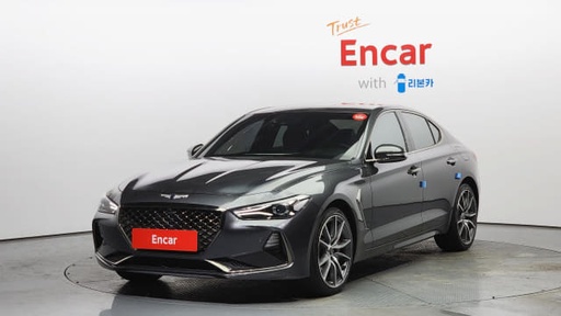 2018 Genesis GV70