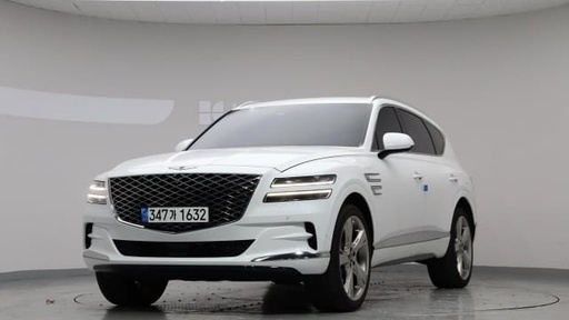 2023 Genesis GV80