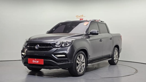 2021 Ssangyong Rexton Sports, 