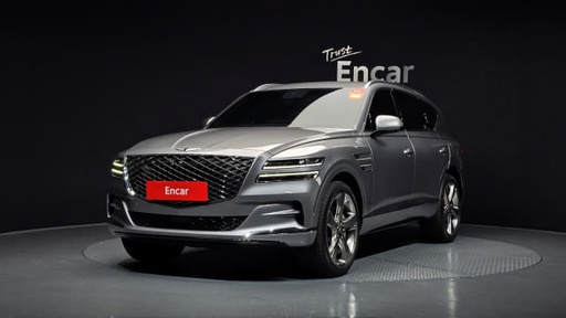2023 Genesis GV80