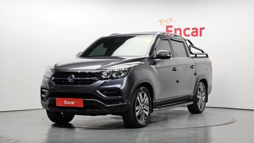 2020 Ssangyong Rexton Sports