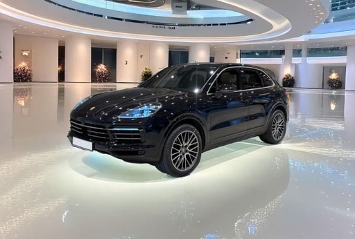 2020 Porsche Cayenne