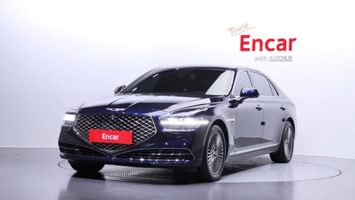 2021 Genesis G90