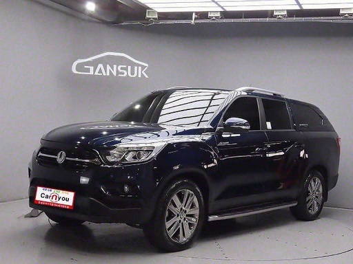 2019 Ssangyong Rexton Sports, 