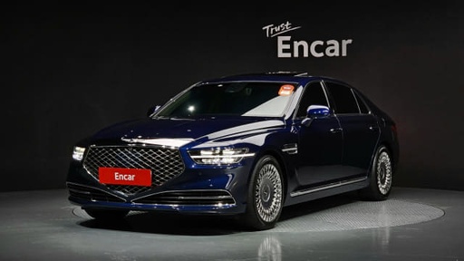 2019 Genesis G90