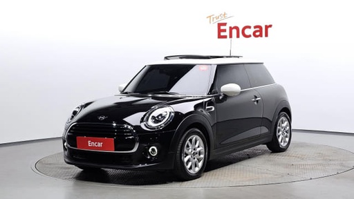 2020 Mini Cooper