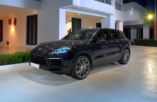 2020 Porsche Cayenne
