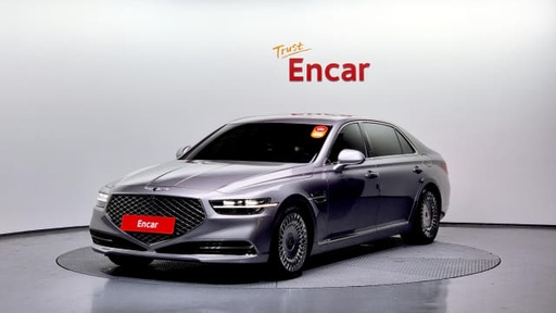 2021 Genesis G90