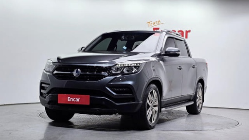 2021 Ssangyong Rexton Sports