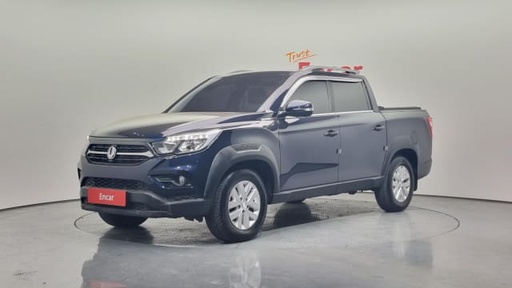 2019 Ssangyong Rexton Sports