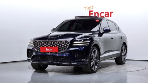 2024 Genesis GV80