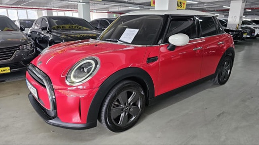 2022 Mini Cooper