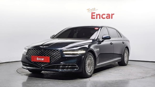 2021 Genesis G90