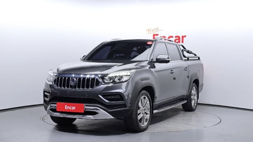 2021 Ssangyong Rexton Sports Khan