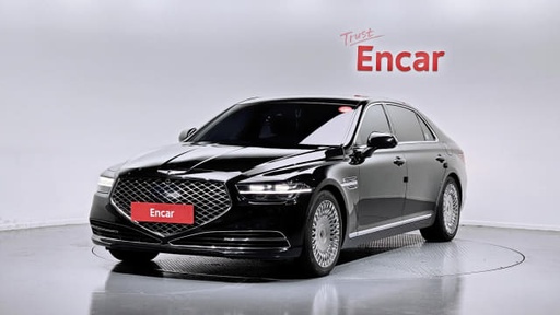 2019 Genesis G90