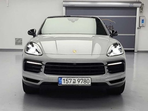2020 Porsche Cayenne