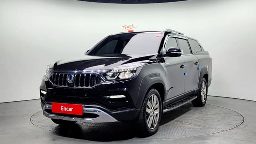 2020 Ssangyong Rexton Sports Khan