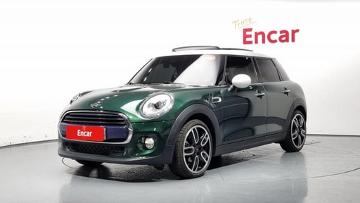 2018 Mini Cooper, 