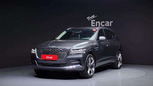 2021 Genesis GV80