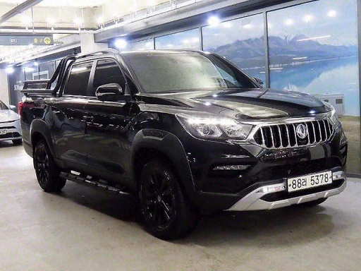 2021 Ssangyong Rexton Sports Khan