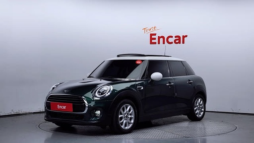 2019 Mini Cooper