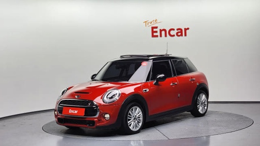 2017 Mini Cooper
