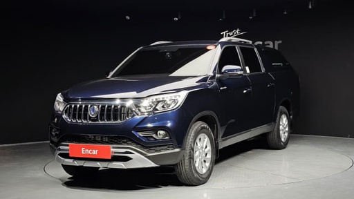 2019 Ssangyong Rexton Sports Khan