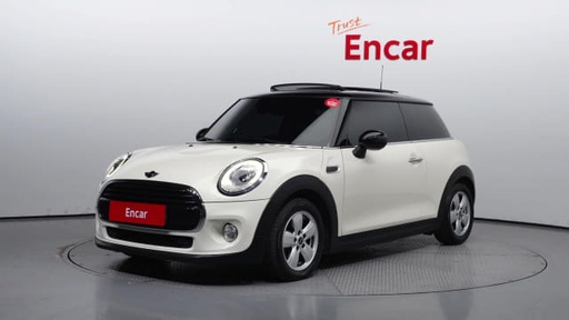 2018 Mini Cooper, 