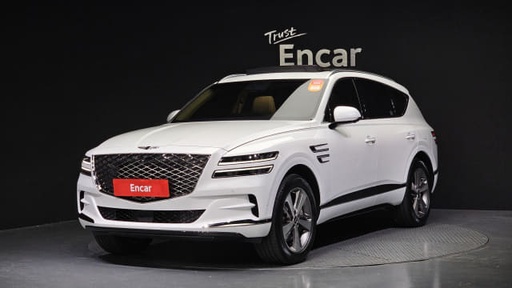 2023 Genesis GV80