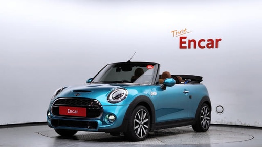 2017 Mini Cooper