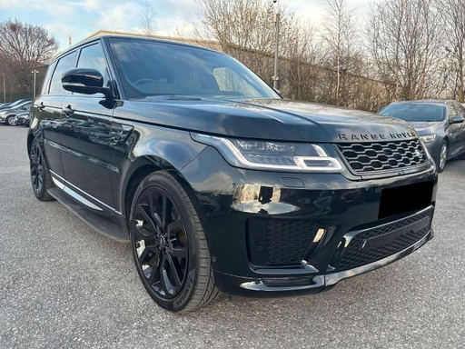 2019 LAND ROVER Range Rover Sport