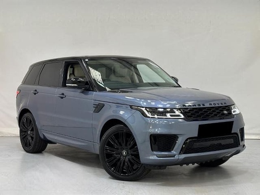 2019 LAND ROVER Range Rover Sport