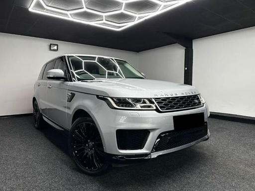 2019 LAND ROVER Range Rover Sport