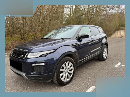 2016 LAND ROVER Range Rover Evoque