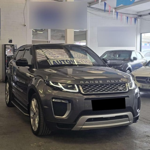 2017 LAND ROVER Range Rover Evoque