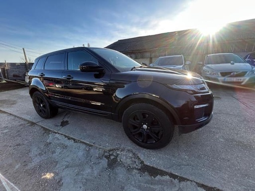 2018 LAND ROVER Range Rover Evoque