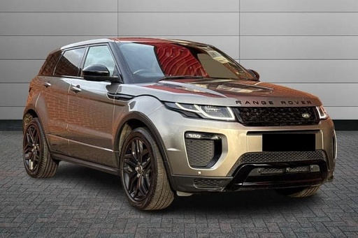 2018 LAND ROVER Range Rover Evoque