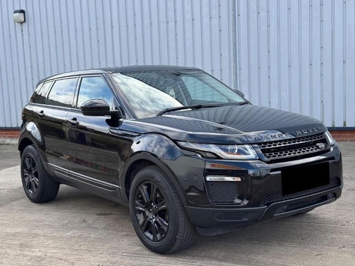 2018 LAND ROVER Range Rover Evoque