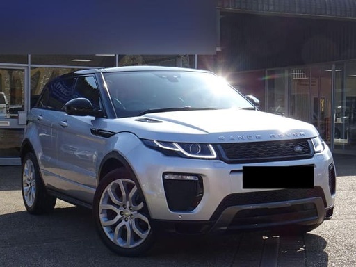 2018 LAND ROVER Range Rover Evoque